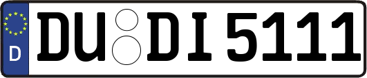 DU-DI5111