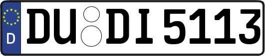 DU-DI5113