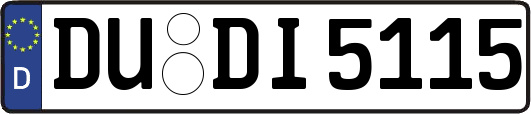 DU-DI5115