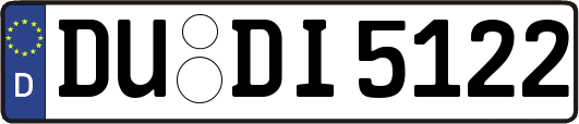 DU-DI5122