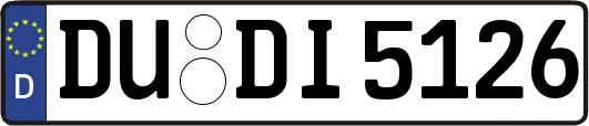 DU-DI5126