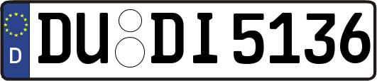 DU-DI5136