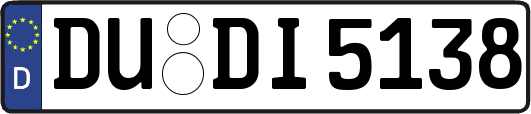 DU-DI5138