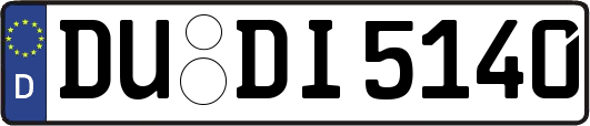 DU-DI5140