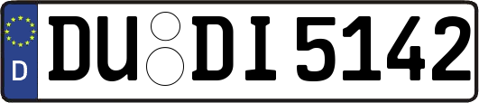 DU-DI5142