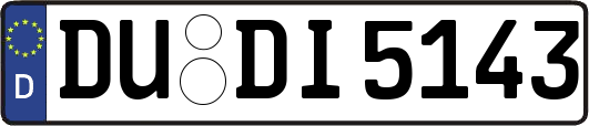 DU-DI5143