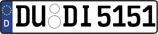 DU-DI5151