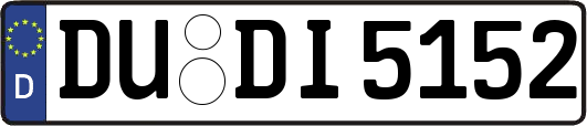DU-DI5152