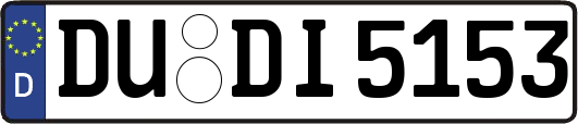 DU-DI5153