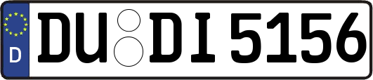 DU-DI5156