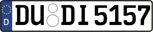 DU-DI5157