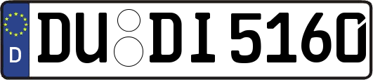 DU-DI5160