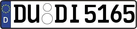 DU-DI5165
