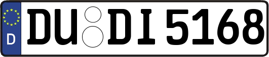 DU-DI5168