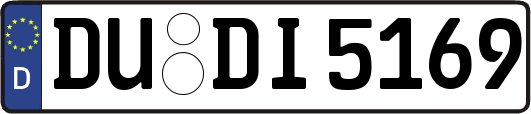 DU-DI5169