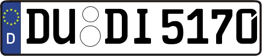 DU-DI5170