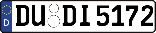 DU-DI5172
