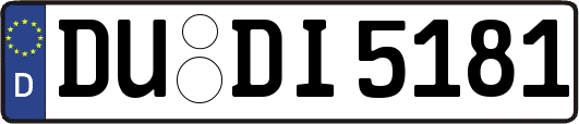 DU-DI5181