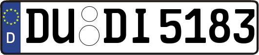 DU-DI5183