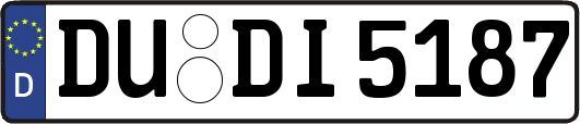 DU-DI5187