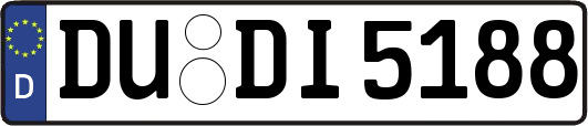 DU-DI5188