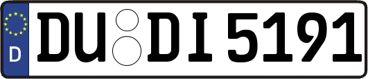 DU-DI5191