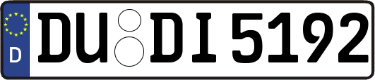 DU-DI5192
