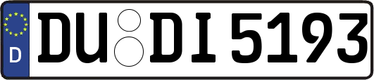 DU-DI5193