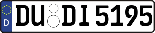 DU-DI5195