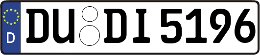 DU-DI5196