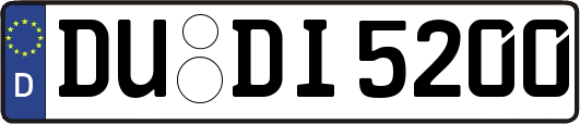 DU-DI5200