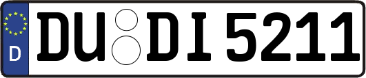 DU-DI5211