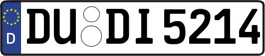 DU-DI5214
