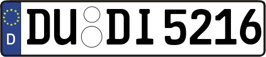 DU-DI5216