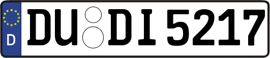 DU-DI5217