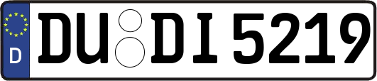 DU-DI5219