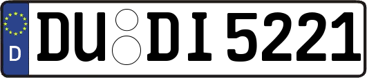 DU-DI5221