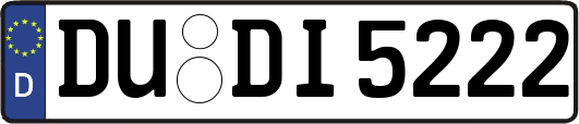 DU-DI5222