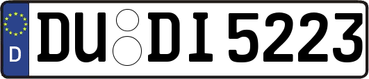 DU-DI5223