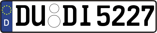 DU-DI5227