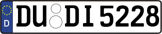 DU-DI5228