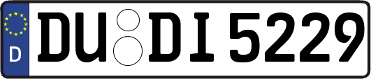 DU-DI5229