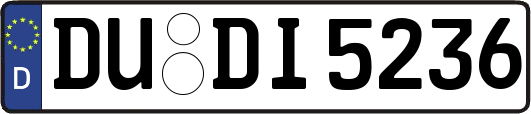 DU-DI5236