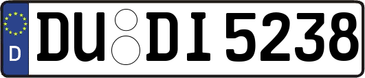 DU-DI5238