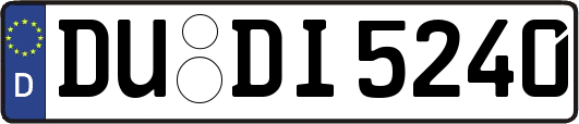 DU-DI5240