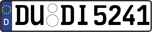 DU-DI5241