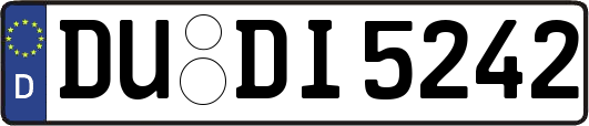 DU-DI5242
