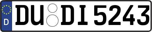 DU-DI5243