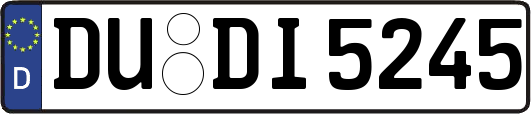 DU-DI5245