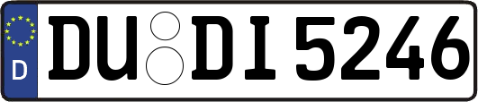DU-DI5246